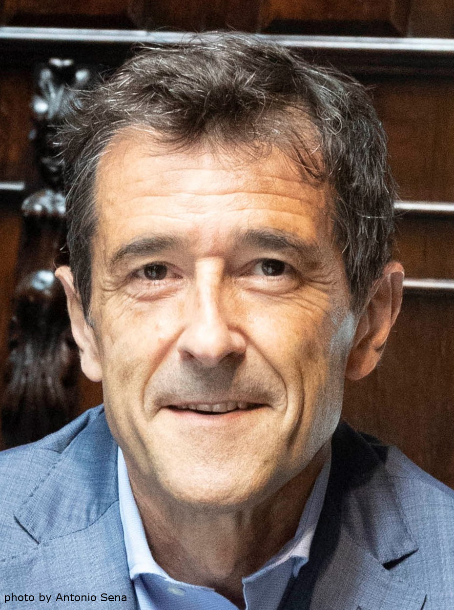 a photo of Enrico Nardelli