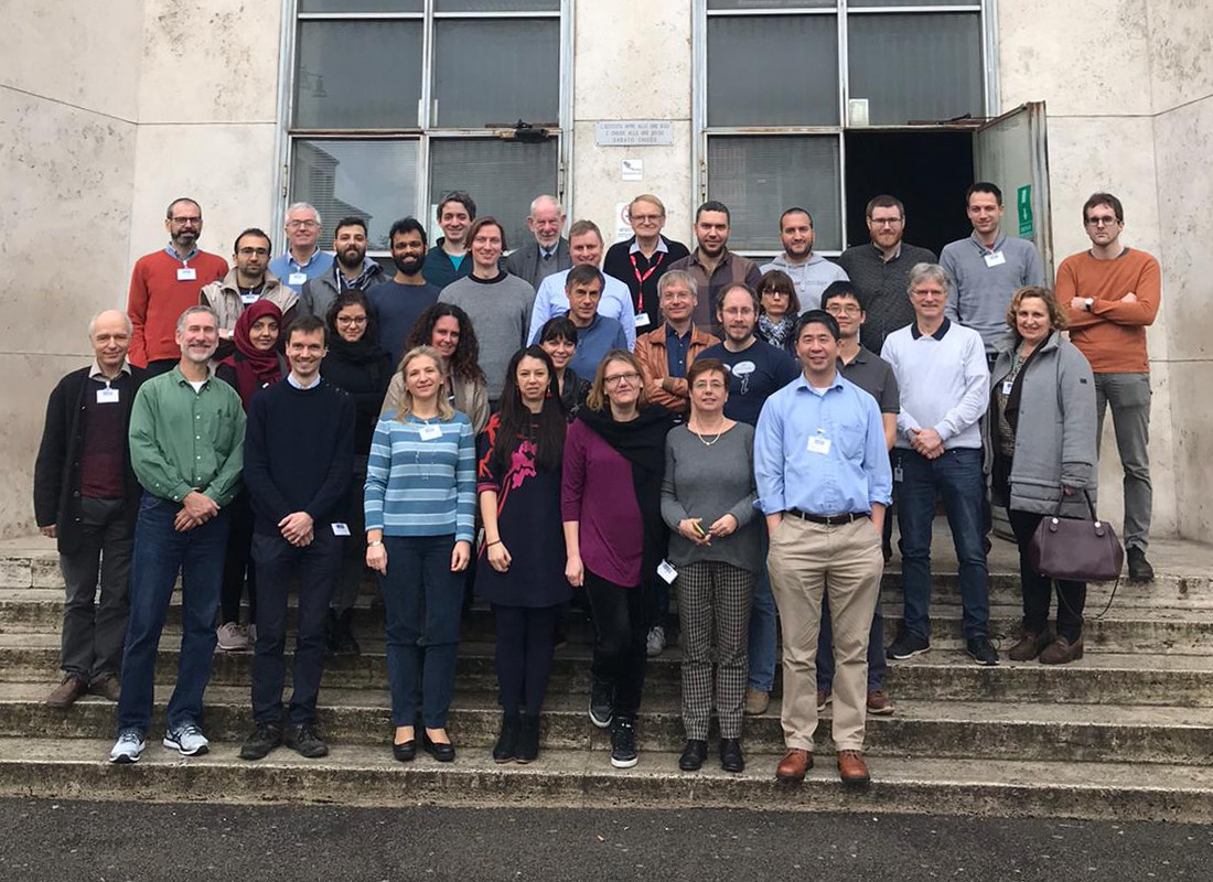 indam2020 group picture