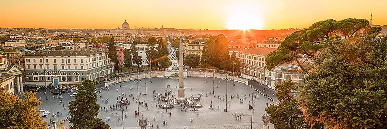 Piazza del Popolo, Rome