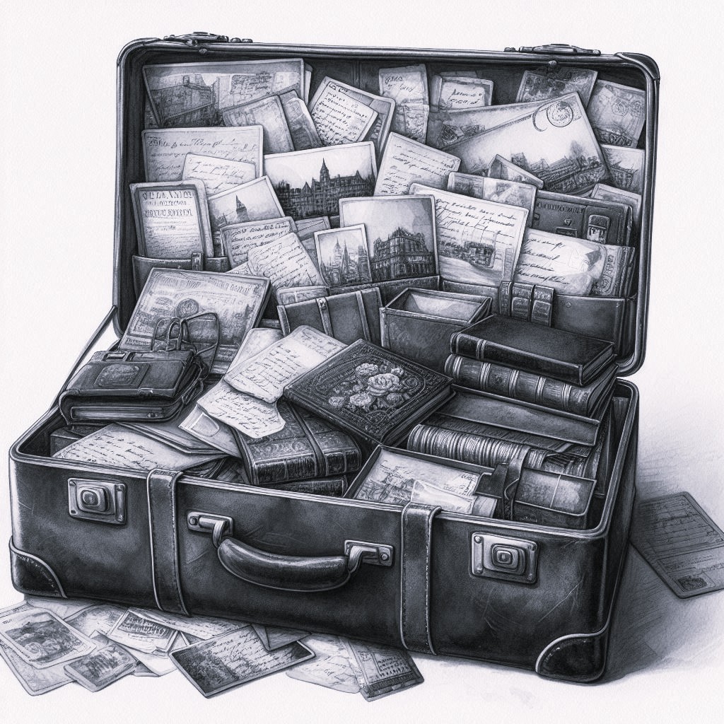 Going Abroad