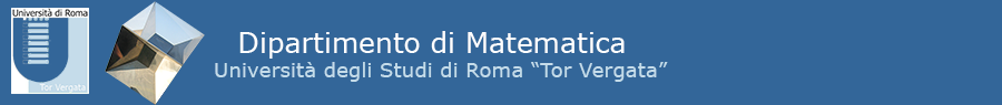 Logo Dipartimento