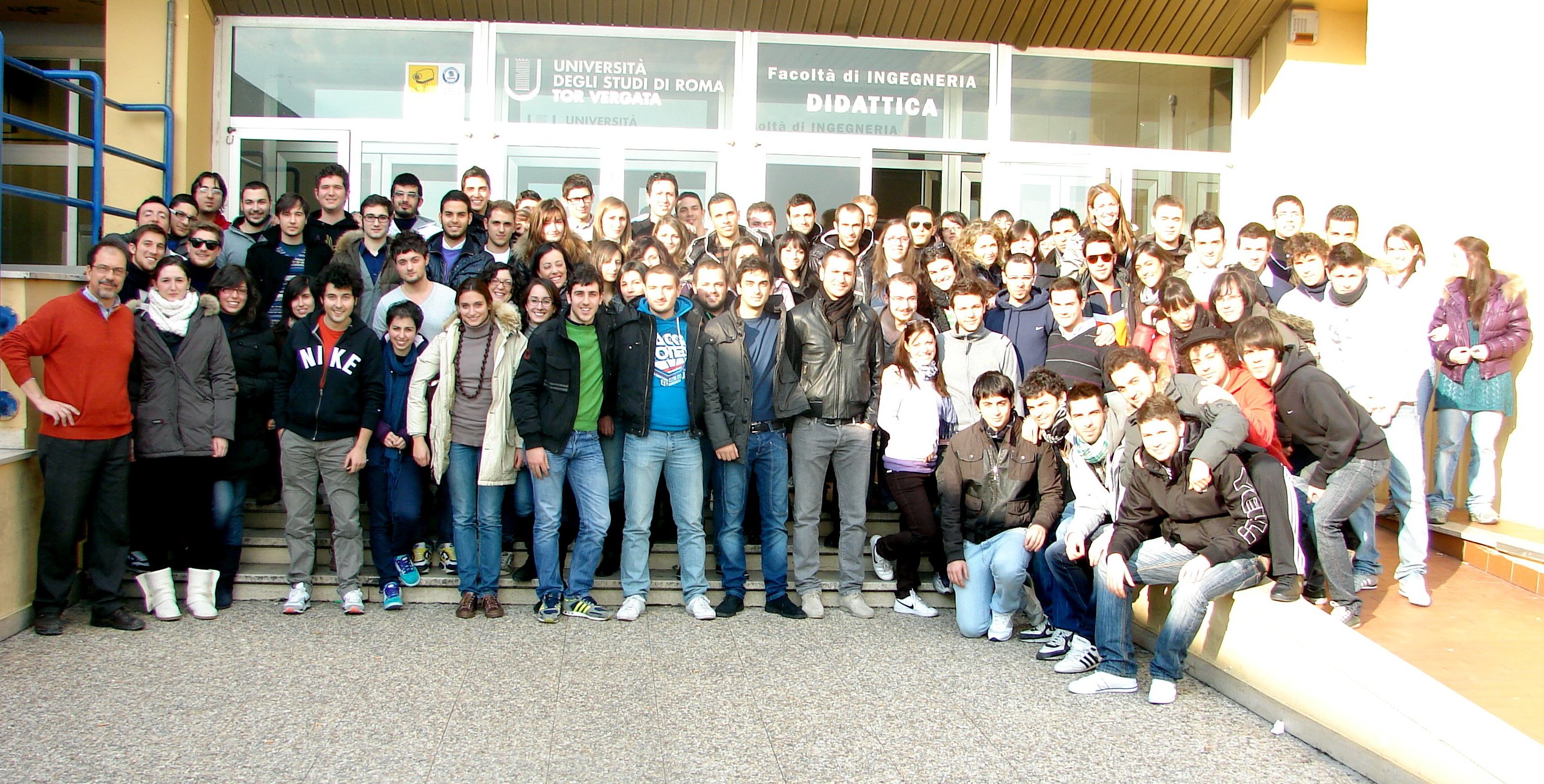 foto di classe - analisi due