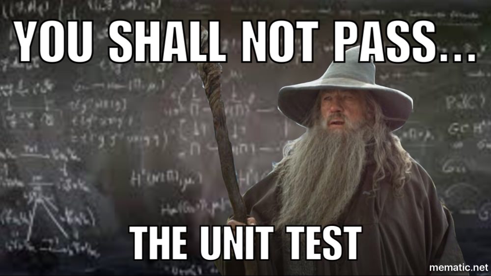 You shall not pass