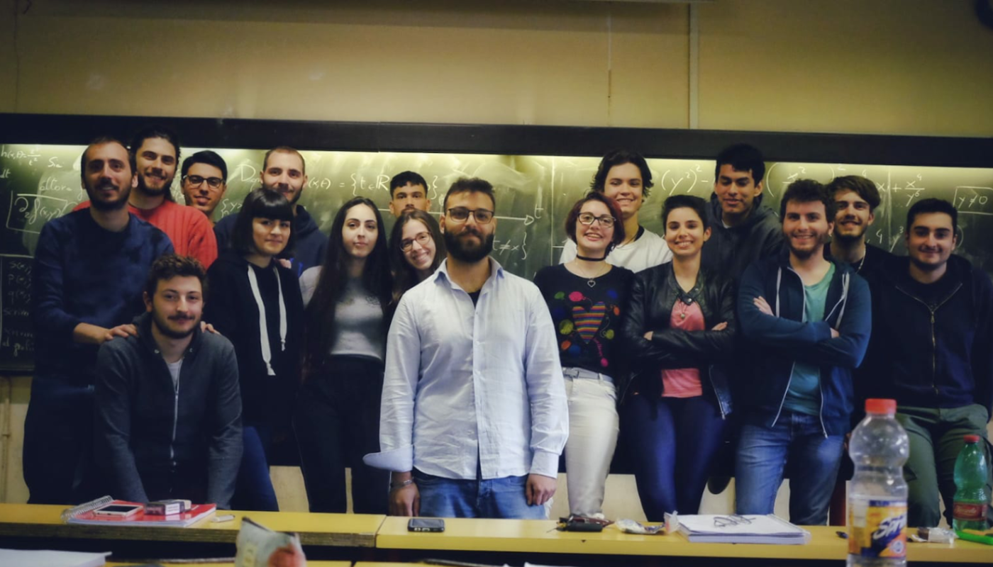 Analisi2 SDM (2018-2019)