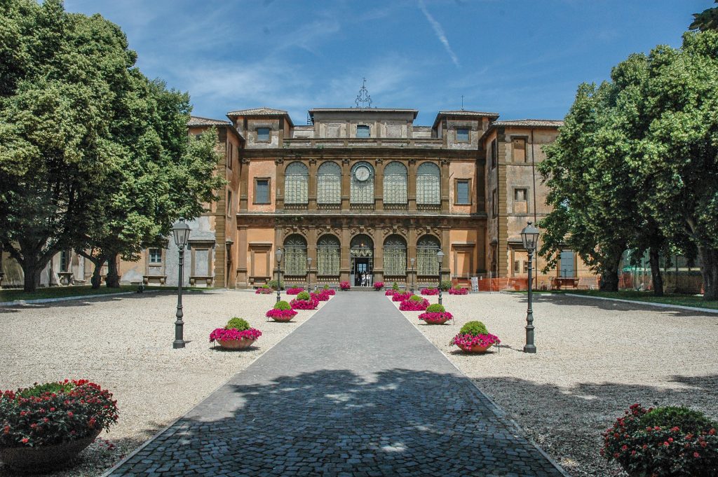 Villa Mondragone