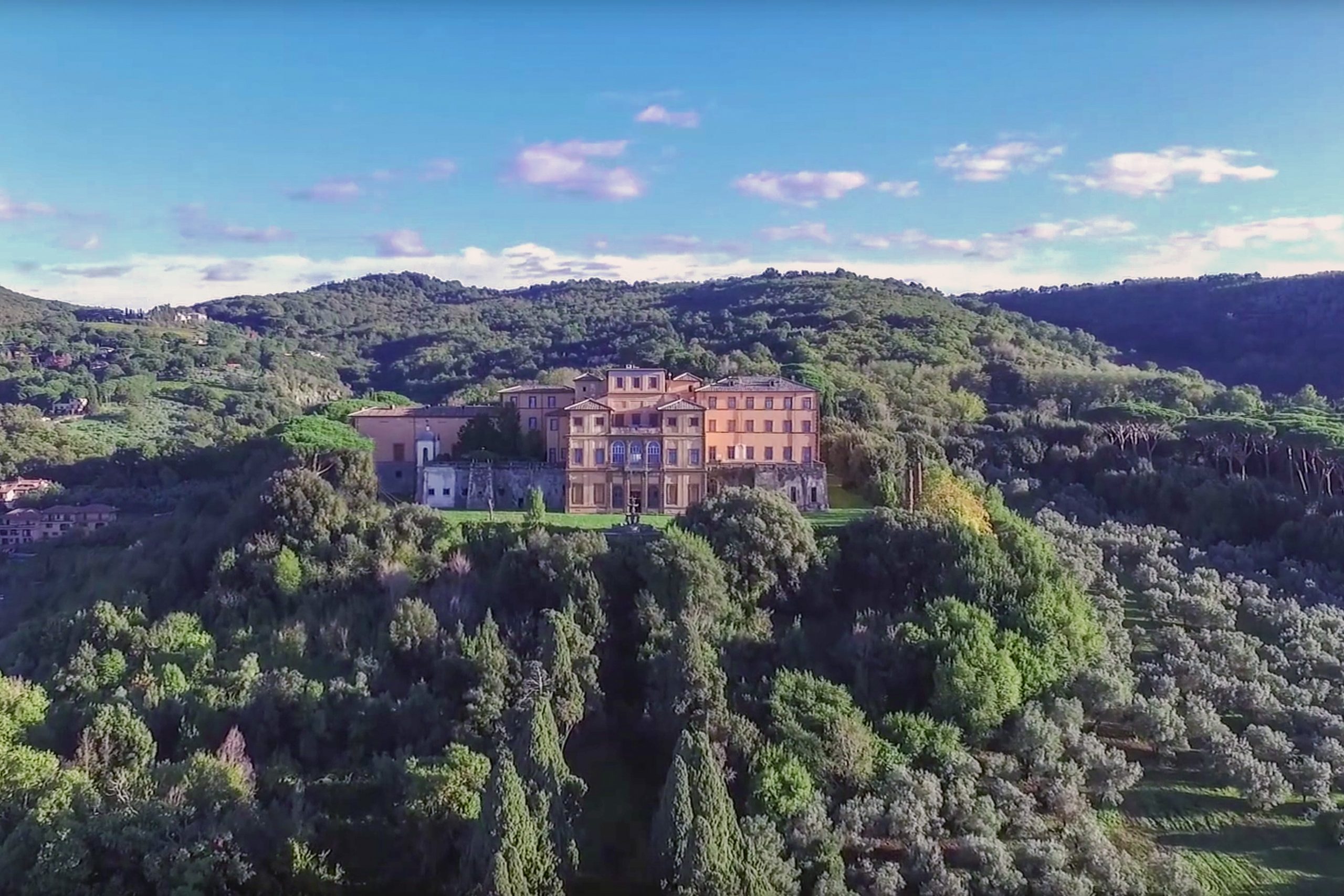 Villa Mondragone