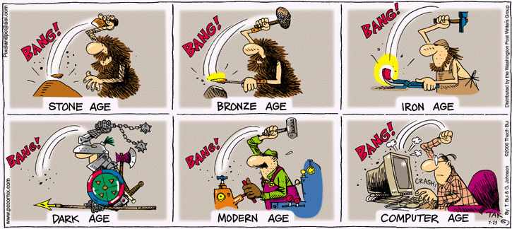 sfondo e vignetta