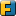Friendica icon