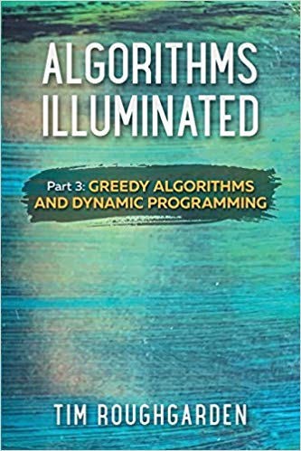 Algorithms Illuminated. Part 3