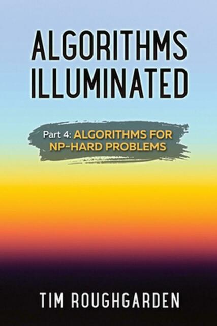 Algorithms Illuminated. Part 4