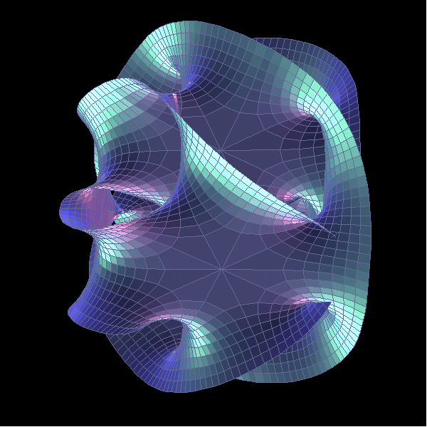 Calabi-spin