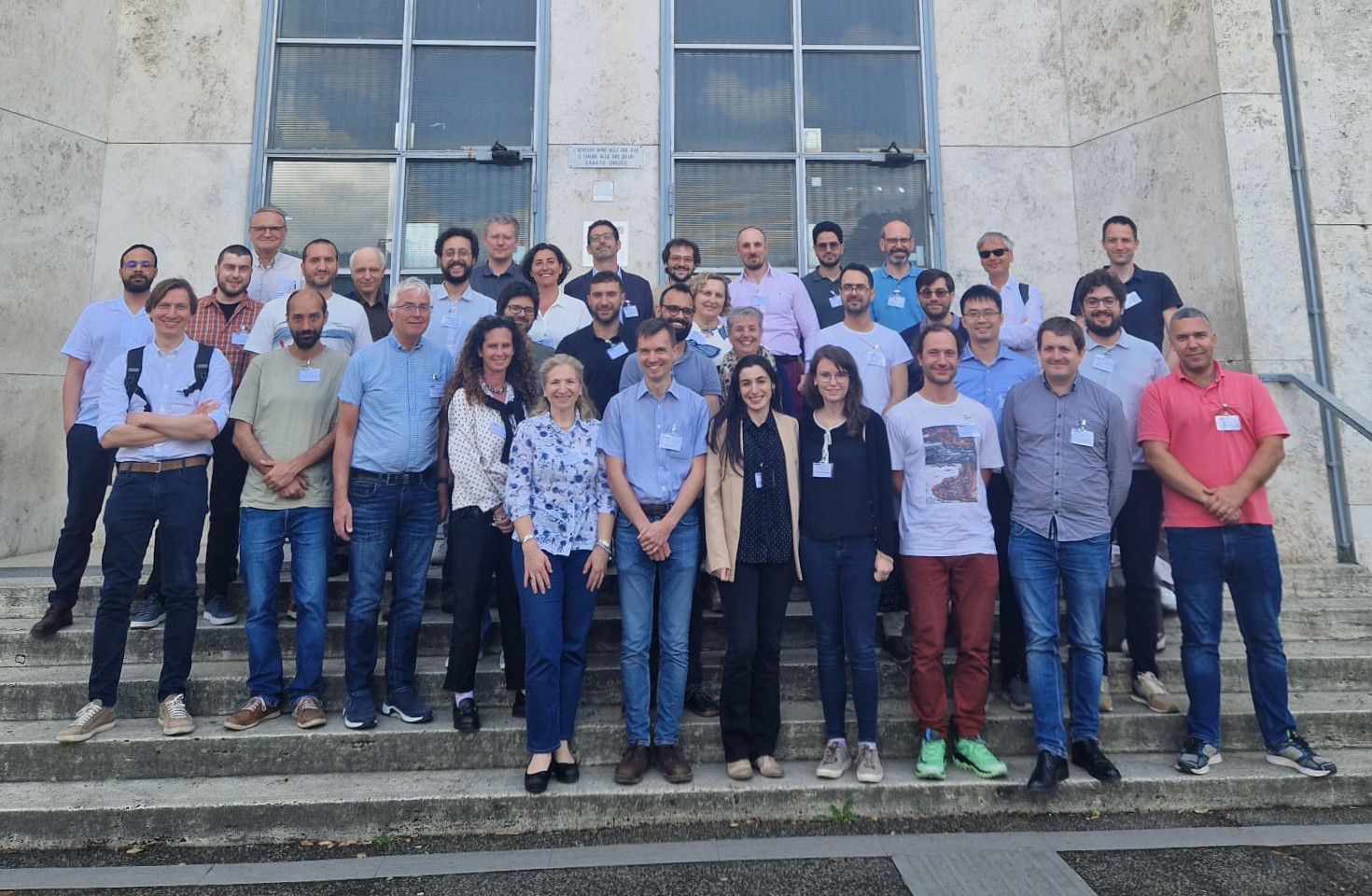 indam2020 group picture