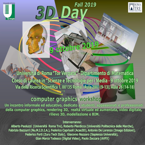 3D Day 2019