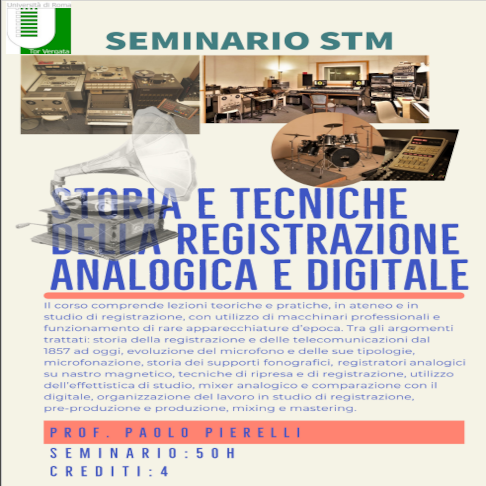 Pierelli Seminario